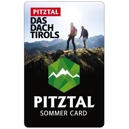 Hanslers Hof Arzl im Pitztal Buitenkant foto