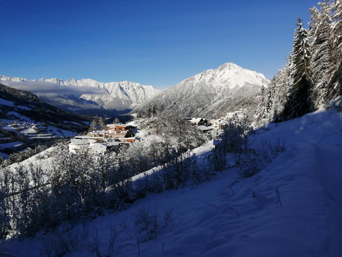 Hanslers Hof Arzl im Pitztal Buitenkant foto