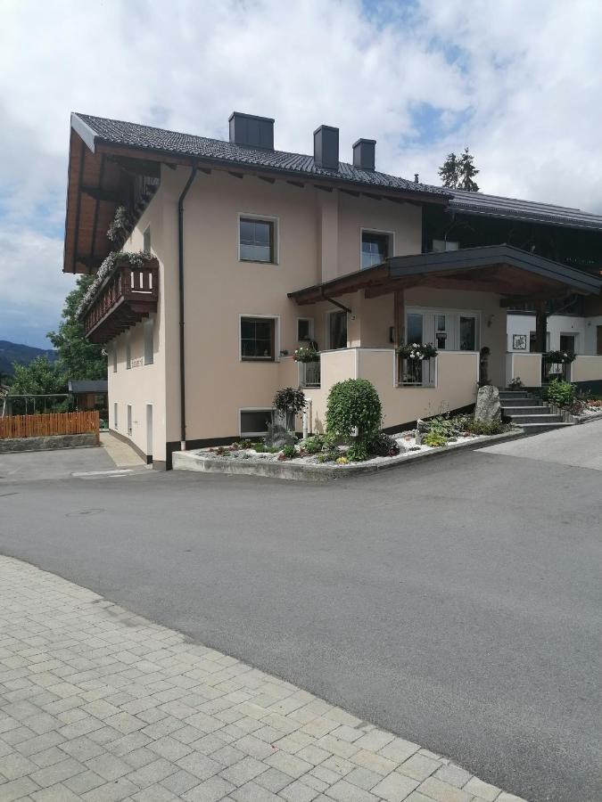 Hanslers Hof Arzl im Pitztal Buitenkant foto