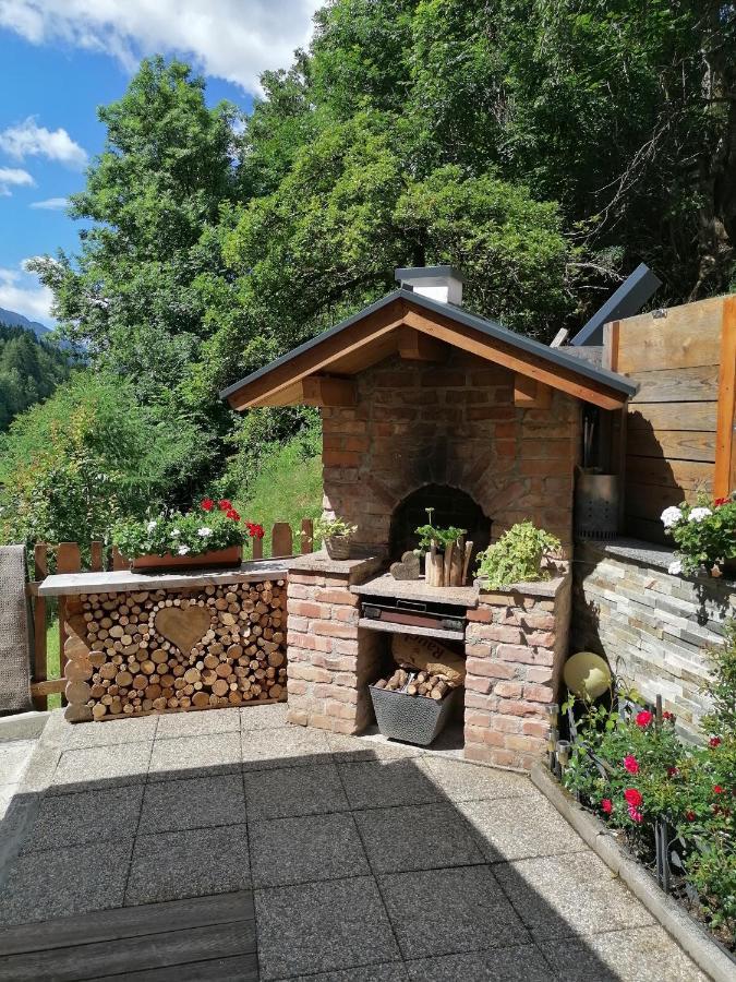 Hanslers Hof Arzl im Pitztal Buitenkant foto