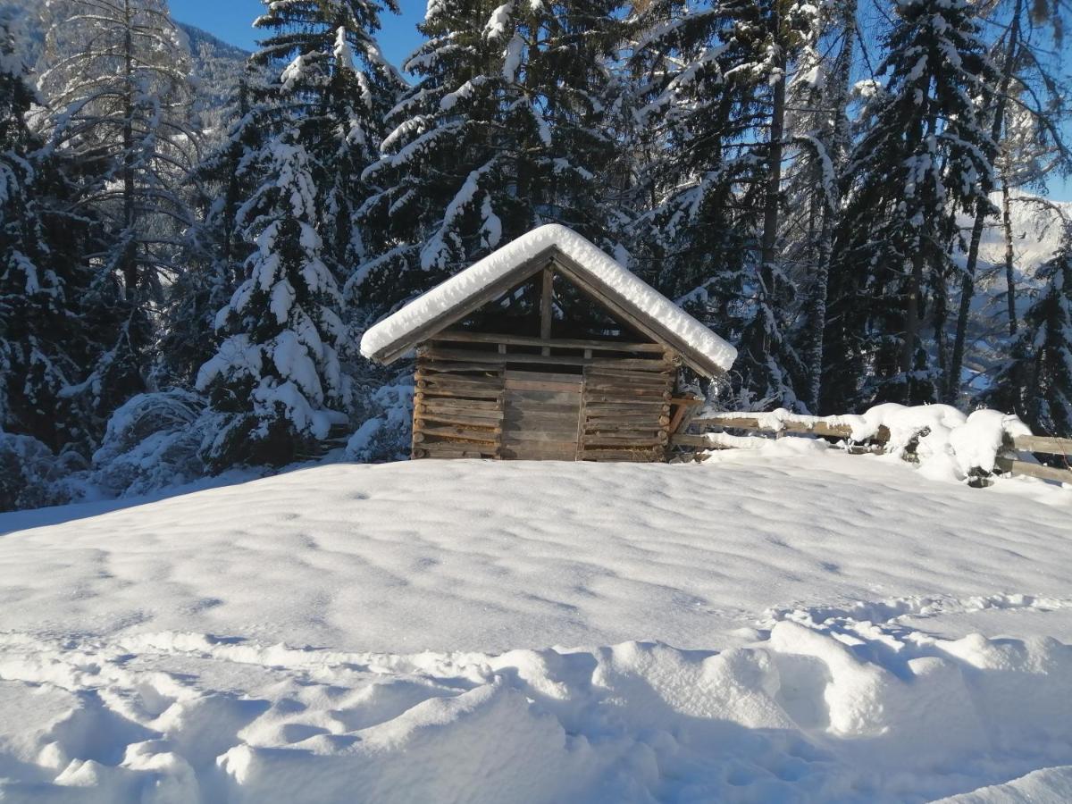 Hanslers Hof Arzl im Pitztal Buitenkant foto