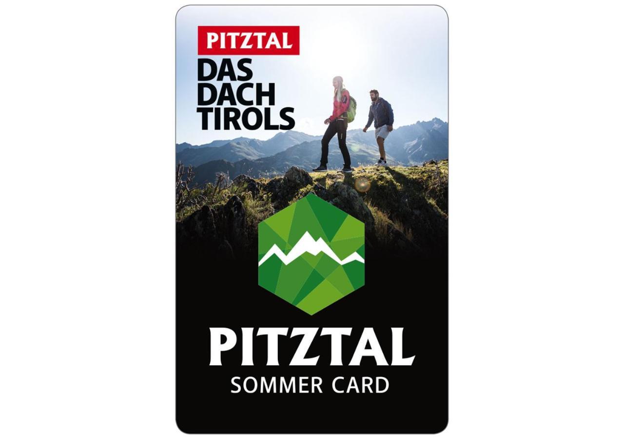 Hanslers Hof Arzl im Pitztal Buitenkant foto